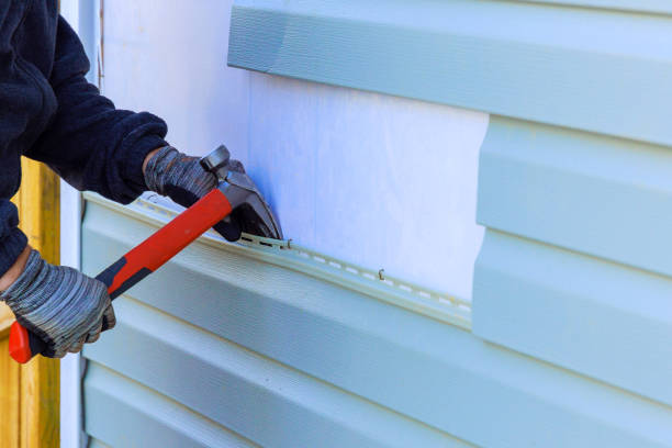 Reliable Siding Repair contractor in Plainsboro, NJ by Creative Siding